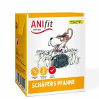 Hond Natvoer Schäfers Pfanne 200g 6 Stuk -1- Anifit