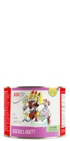 Dog Accessories Wet pet food Cock's Duet (Gockels Duett) 200g 6 Piece Anifit