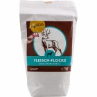 Meat-flakes venison (Fleisch-Flocke Hirsch) 1kg (1 Piece)